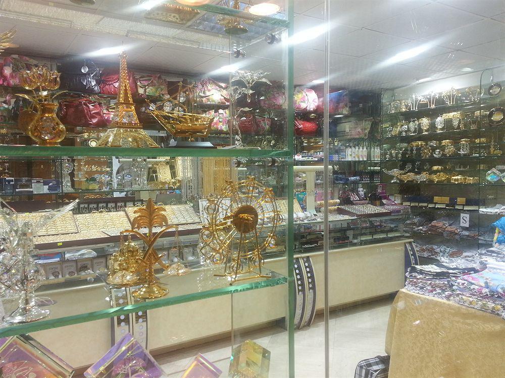 فندق مينا قصر البحر الأحمر جدة المظهر الخارجي الصورة
